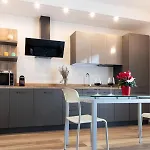 Del Borgo Apartmán Borgosesia
