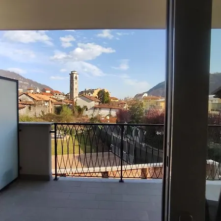 Apartment Del Borgo