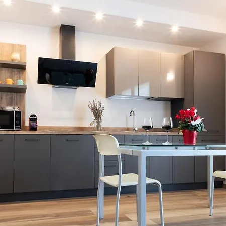 Del Borgo 아파트 보르고세시아