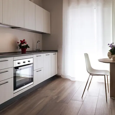 Appartement Del Borgo *