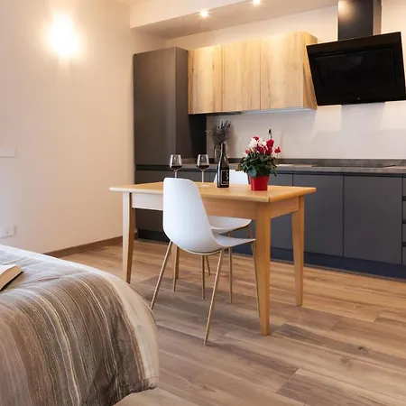 Del Borgo 아파트 보르고세시아