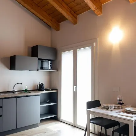 Del Borgo Appartement