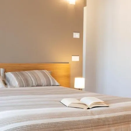 Apartment Del Borgo Borgosesia