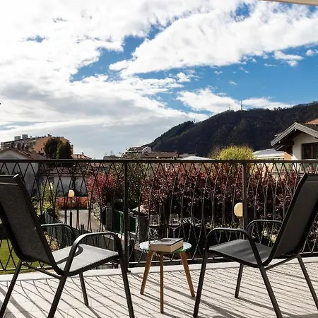 Appartement Del Borgo Borgosesia