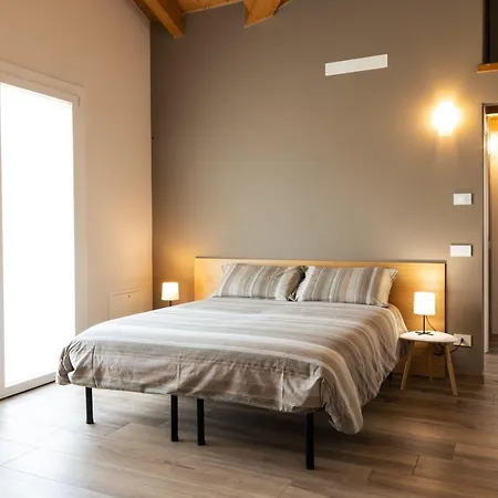 Del Borgo Apartment Borgosesia