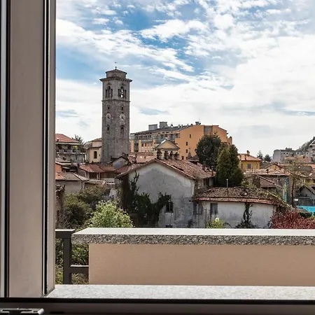 Del Borgo Apartment Borgosesia