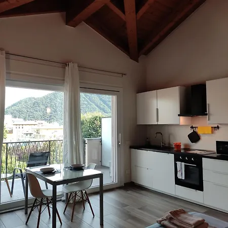 Del Borgo Appartement Borgosesia