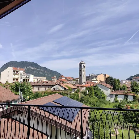 Del Borgo شقة بورغوسيسيا