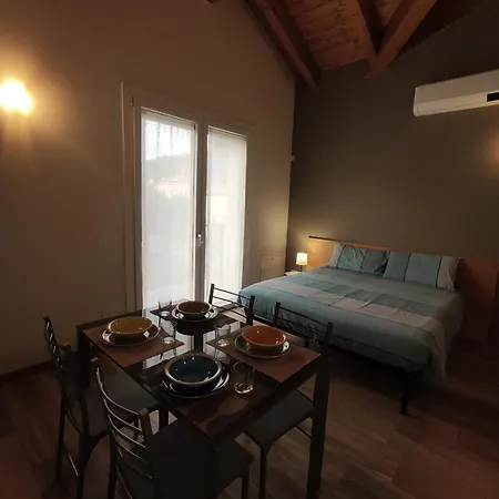 Appartement Del Borgo Borgosesia