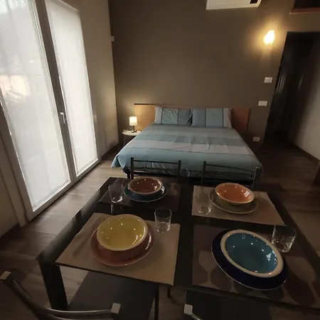 Del Borgo Apartament Borgosesia