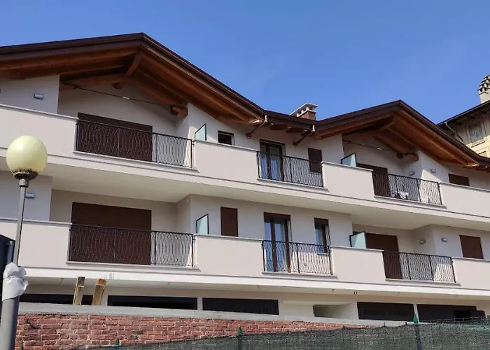 Del Borgo Appartement *