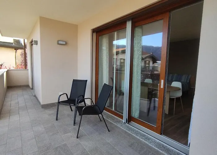 Apartamento Del Borgo Borgosesia