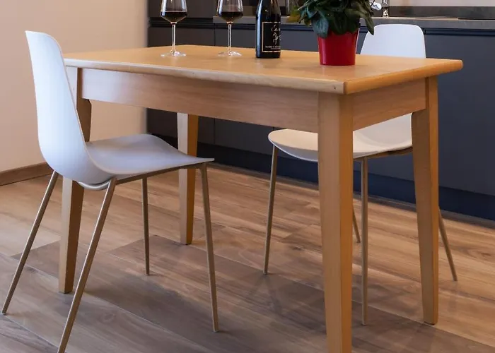 Apartman Del Borgo