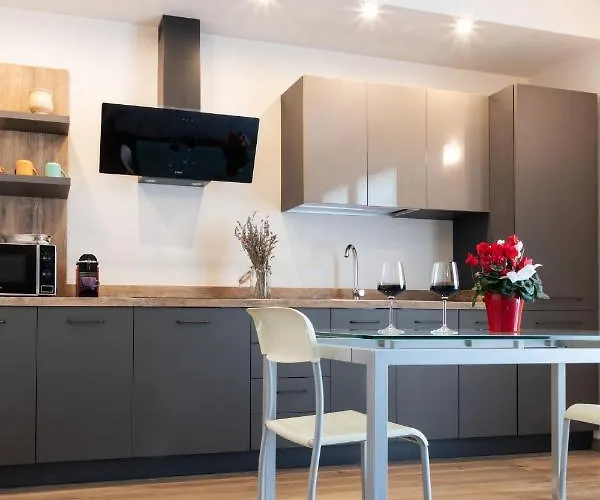 Del Borgo Apartman Borgosesia