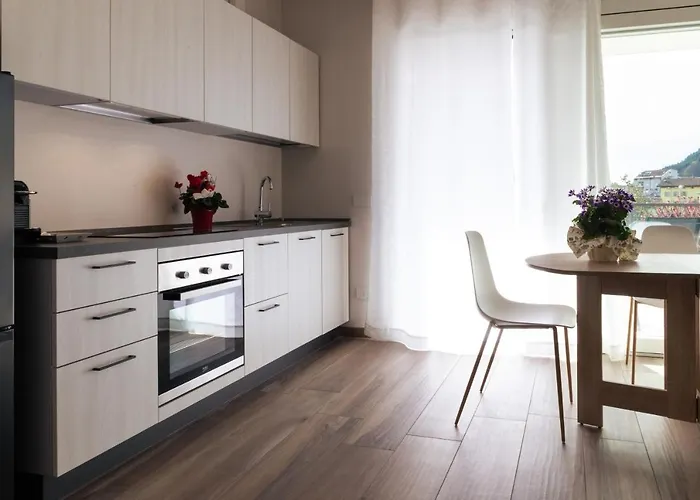 Appartement Del Borgo *