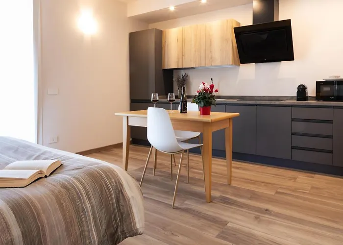 Del Borgo Apartman Borgosesia