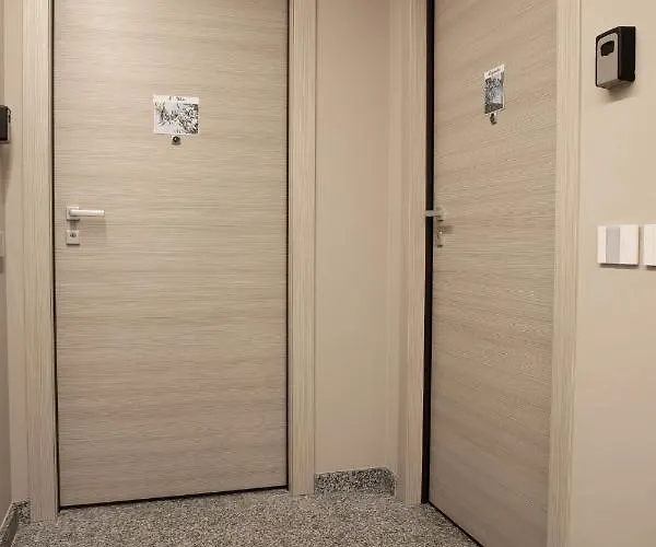 Appartement Del Borgo Borgosesia