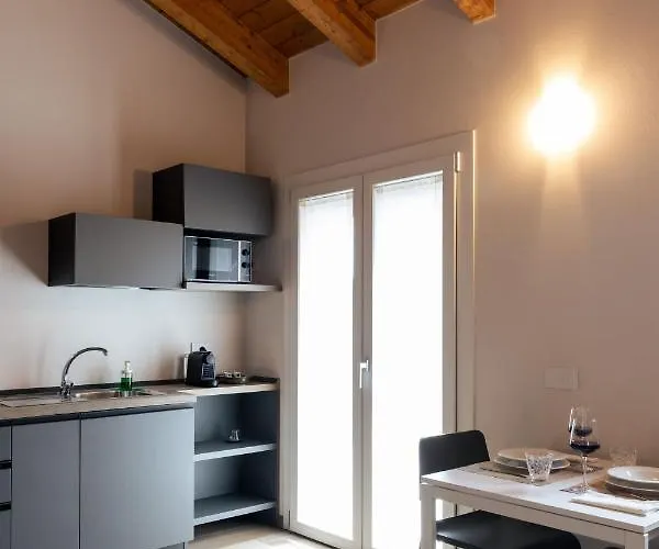 Del Borgo Appartement