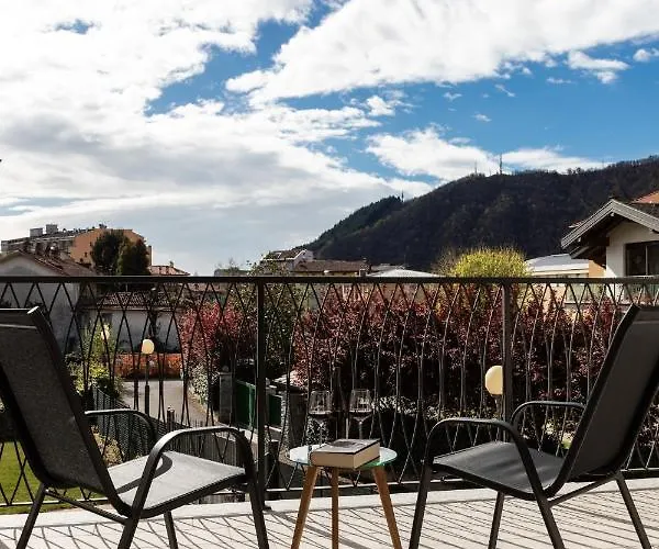 Appartement Del Borgo Borgosesia