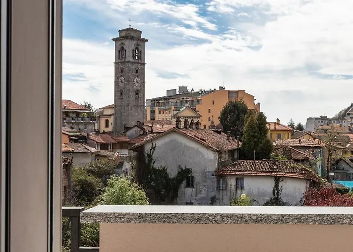 Del Borgo Appartement Borgosesia