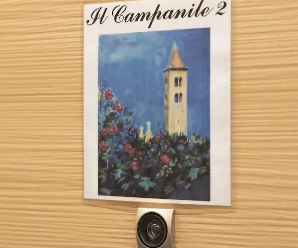 Del Borgo Apartman Borgosesia