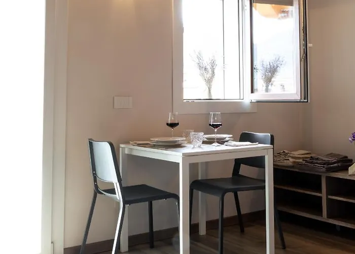 Del Borgo Appartement