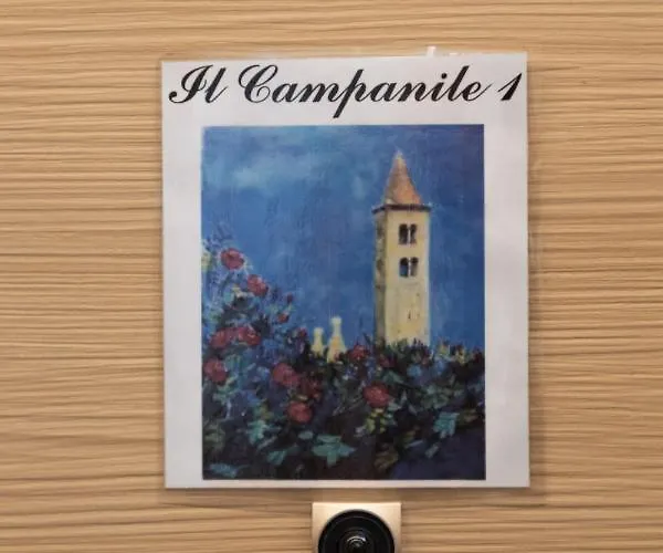 Del Borgo Apartman *
