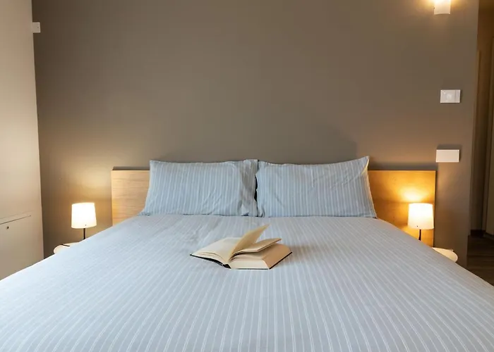 Apartman Del Borgo *