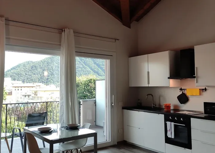 Del Borgo Apartamento Borgosesia