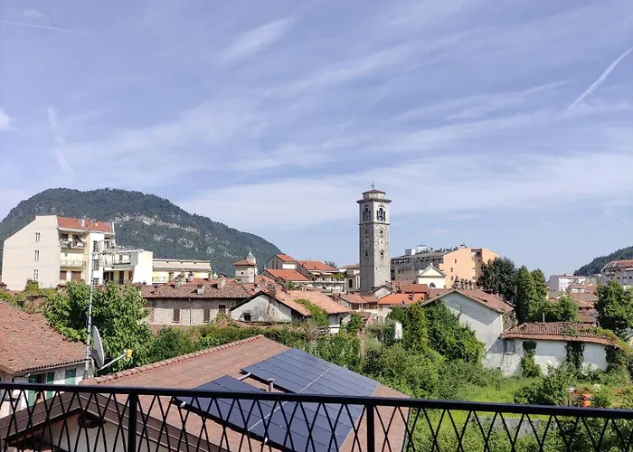 Del Borgo Appartement Borgosesia