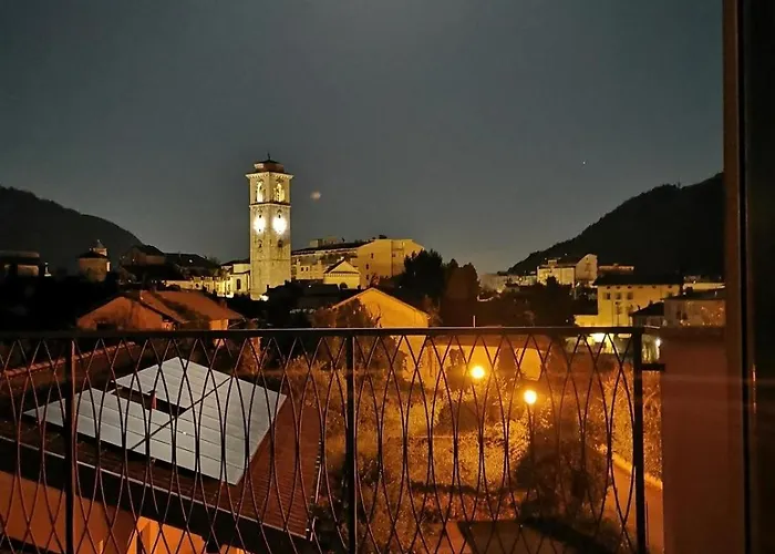 Appartement Del Borgo *