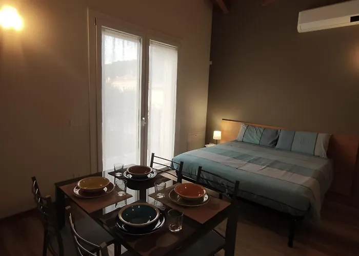 Appartement Del Borgo Borgosesia